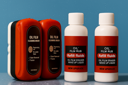 Glaxx™ Hydrophobic Glass Cleaner