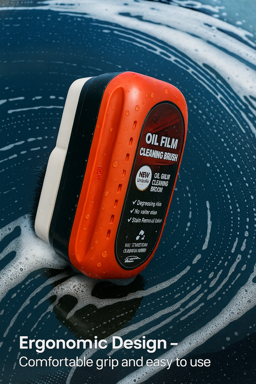 Glaxx™ Hydrophobic Glass Cleaner