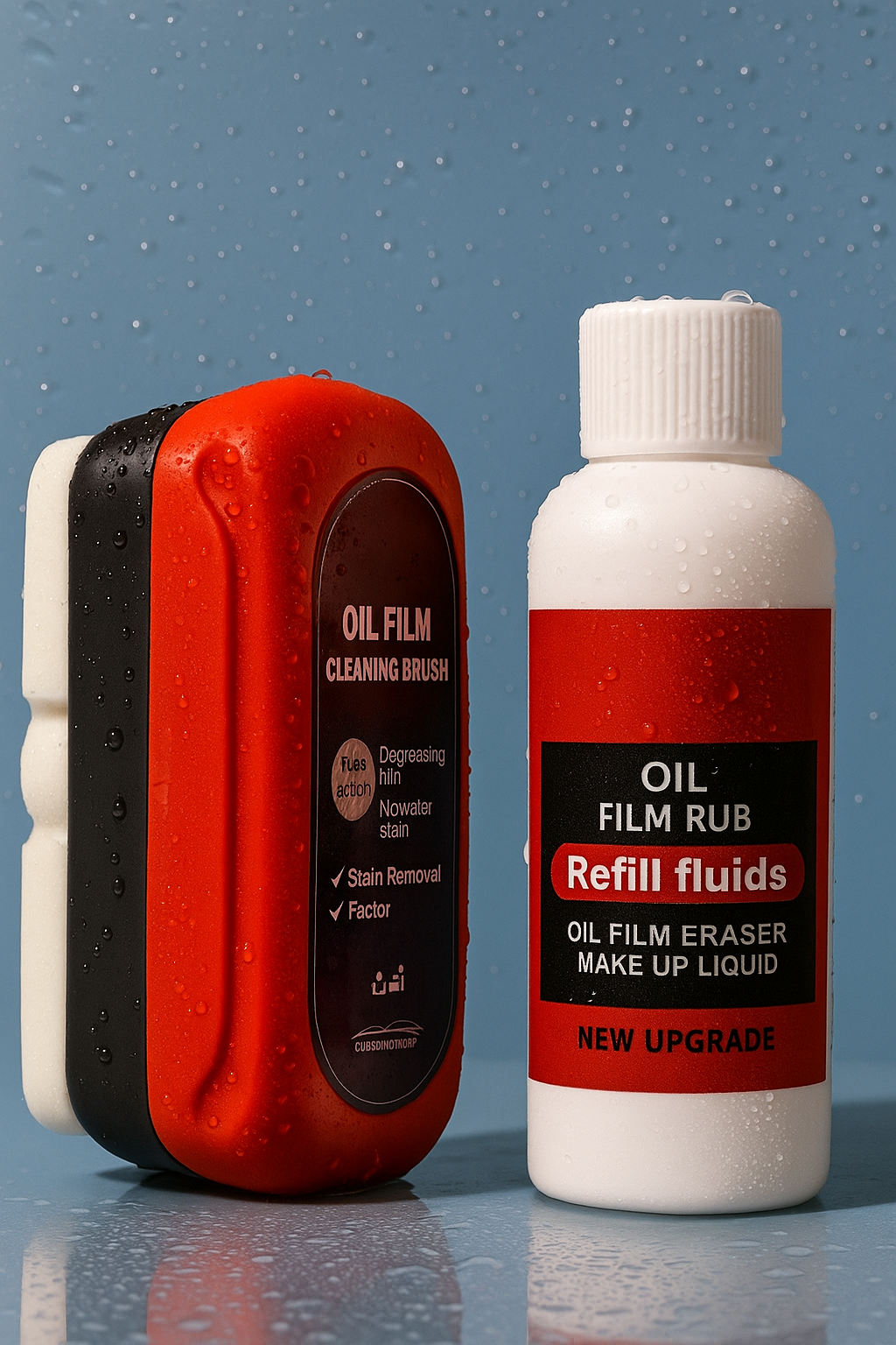 Glaxx™ Hydrophobic Glass Cleaner