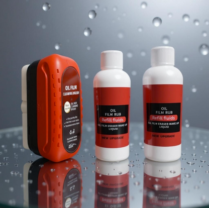 Glaxx™ Hydrophobic Glass Cleaner